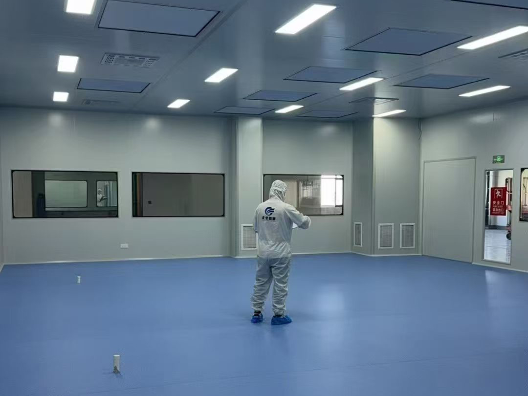 精密仪器工程案例