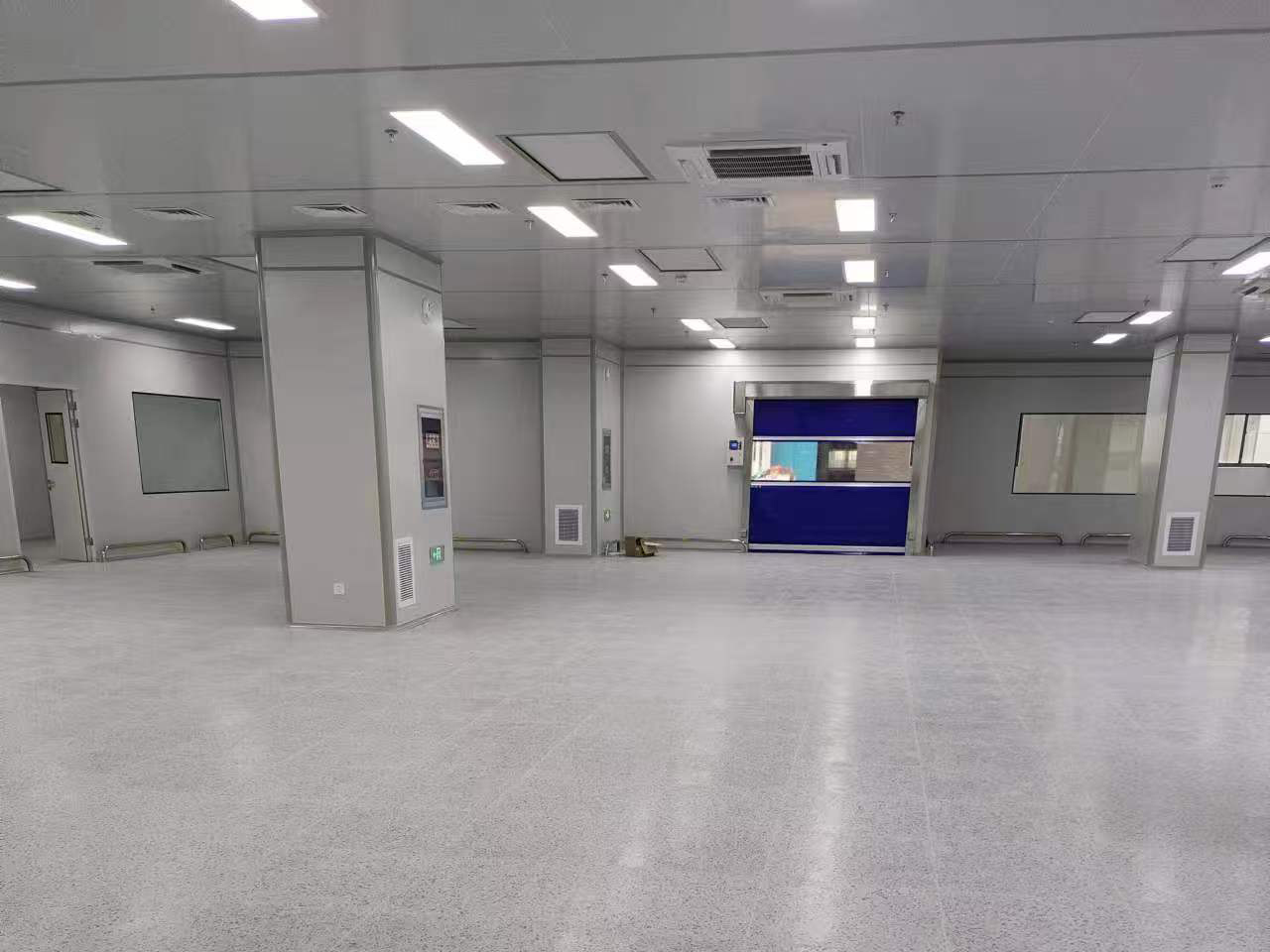 洁净实验室案例