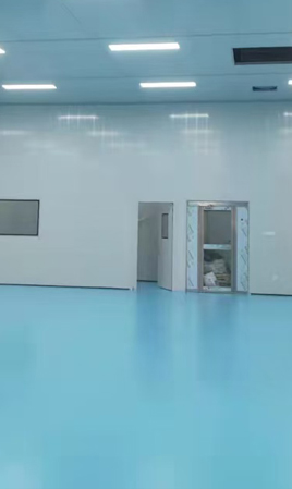 洁净实验室案例